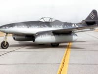 Messerschmitt Me 262