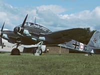 Messerschmitt Me 410 Hornisse