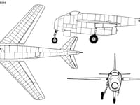 Messerschmitt P.1101 - Image 2