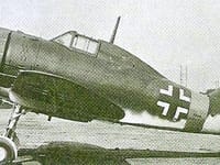 Reggiane Re.2002 Ariete - Image 1
