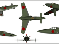 Kyūshū J7W Shinden - Image 3
