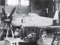 Kawanishi J6K Jinpū