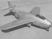 Saab 29 Tunnan - Image 7