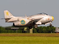 Saab 29 Tunnan - Image 13