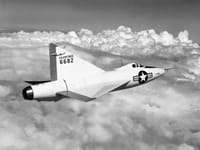 Convair XF-92 - Image 1