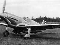 Curtiss XP-46 - Image 1