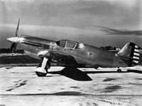 Curtiss XP-46 - Image 2