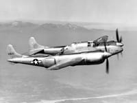Lockheed XP-58 Chain Lightning