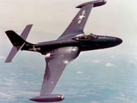 McDonnell F2H Banshee