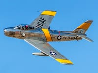 North American F-86 Sabre