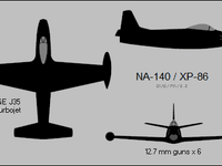 North American F-86 Sabre - Image 21