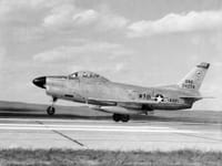 North American F-86D Sabre - Image 3