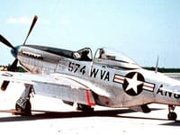 North American P-51 Mustang - Image 25
