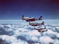 North American P-51 Mustang - Image 4
