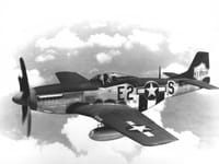North American P-51 Mustang variants - Image 4