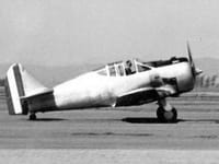 North American P-64 - Image 2
