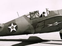 North American P-64