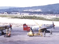 North American F-82 Twin Mustang - Image 8
