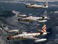 Republic F-84 Thunderjet - Image 1