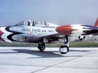 Republic F-84 Thunderjet - Image 14