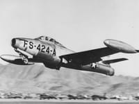 Republic F-84 Thunderjet - Image 3