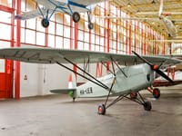 Repülőgépgyár Levente II