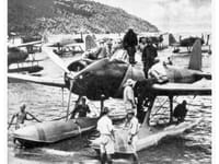 Aichi E13A - Image 2