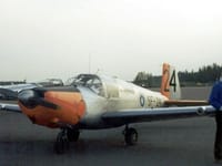 Saab 91 Safir - Image 3