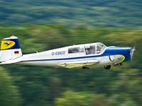 Saab 91 Safir - Image 4