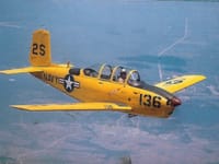 Beechcraft T-34 Mentor - Image 3