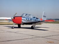 Beechcraft T-34 Mentor - Image 9