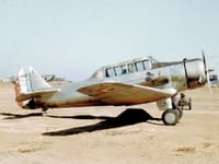 North American NA-64 Yale