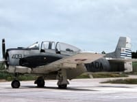 North American T-28 Trojan - Image 10