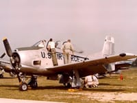 North American T-28 Trojan - Image 12