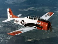 North American T-28 Trojan