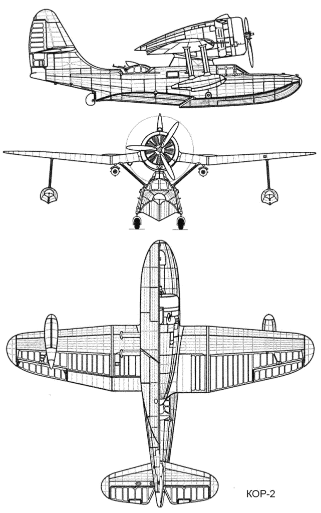 Beriev Be-4 - Image 2