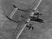 Northrop F-15 Reporter