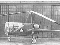 Pitcairn XO-61
