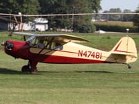 Taylorcraft L-2 - Image 4