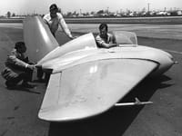 Northrop JB-1 Bat - Image 2