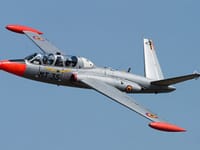 Fouga CM.170 Magister