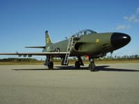 Saab 32 Lansen - Image 4
