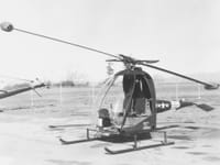 Hiller YH-32 Hornet - Image 3
