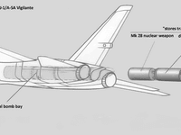 North American A-5 Vigilante - Image 5