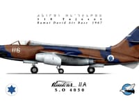 Sud Aviation Vautour - Image 4