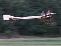 Deperdussin 1910 monoplane
