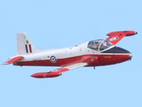 BAC Jet Provost