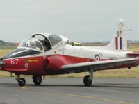BAC Jet Provost - Image 5