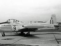 BAC Jet Provost - Image 8