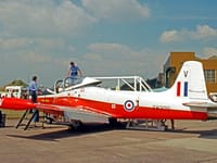 BAC Jet Provost - Image 9
